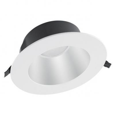 DOWNLIGHT PFM DN195 21W 830 WT IP54 UGR19 LEDV Oprawa LED - DOWNLIGHT LEDVANCE (4058075459250)